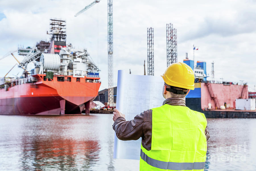 Shipping agency services